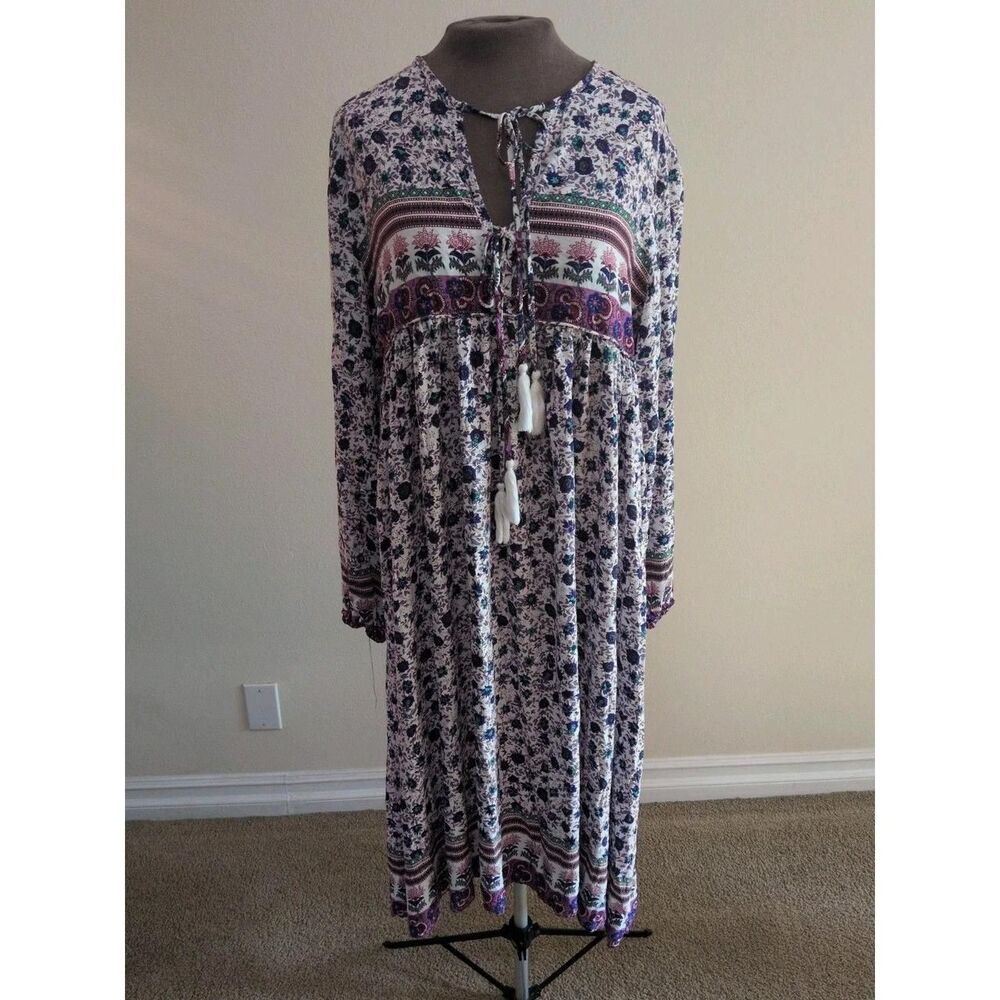 Unbranded Women's Multi Dress